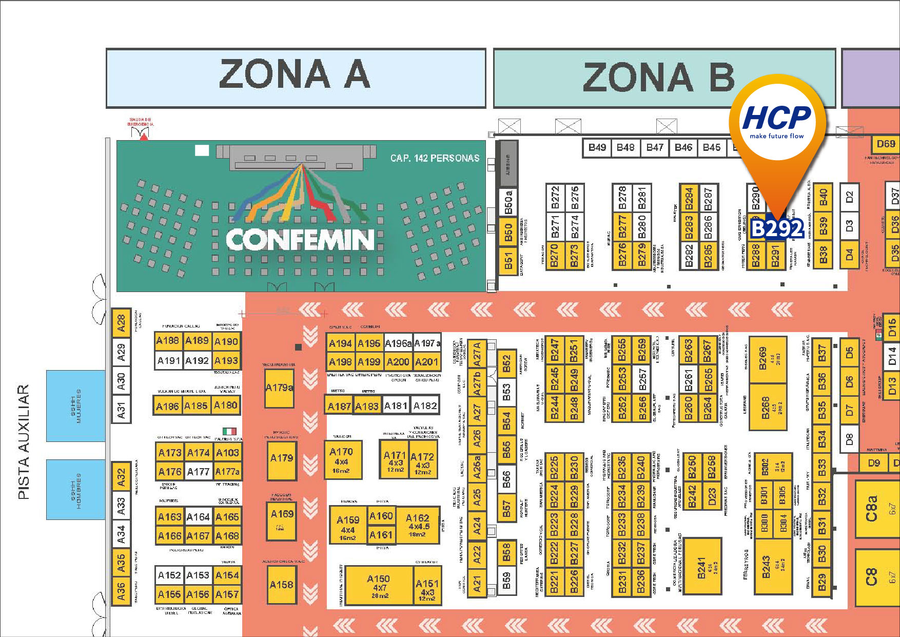 [Future Exhibition] 2022/4/27-4/29 EXPOMINA PERU 2022